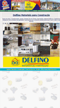 Mobile Screenshot of delfino.com.br