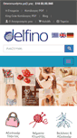 Mobile Screenshot of delfino.gr